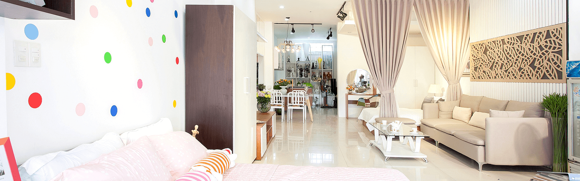 Giường ngủ giá rẻ, tủ bếp giá rẻ Long Thành, Đồng Nai