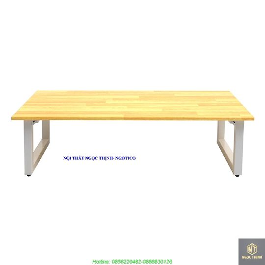 Bàn Rec-B NGOTICO TOREBR12W (1m2) - Trắng