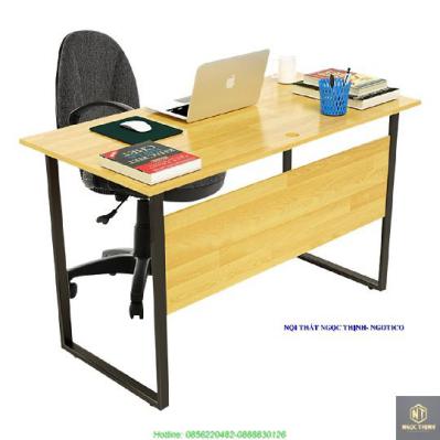 Bộ Bàn Rec-F Plus Chân Tự Nhiên Và Ghế NGOTICO NTC16A