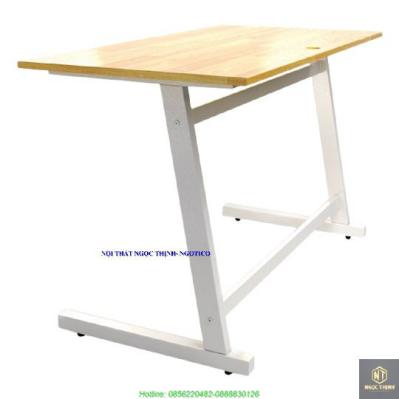 Bàn Rec-Z NGOTICO TOREZR12W (1m2) - Trắng