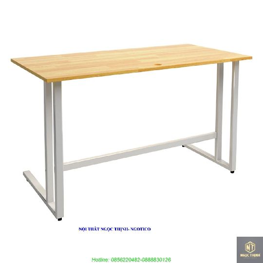 Bàn Rec-U NGOTICO TOREUR12W (1m2) - Trắng