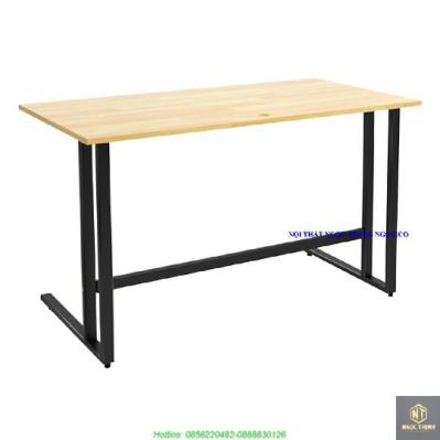 Bàn Rec-U NGOTICO TOREUR12B (1m2) - Đen