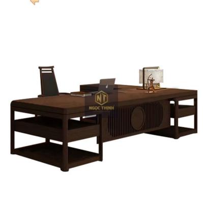 Mẫu Bàn học sinh đẹp và hiện đai cho góc học tập con yêu