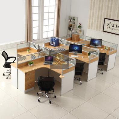 Chuyên SX Bàn Ghế Văn Phòng | Mẫu Bàn Làm Việc Mới 2020‎