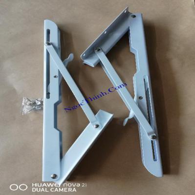 Bản lề gập thông minh chữ K- 25/ 30/ 35/ 40 cm Bộ 2 cái- NgocThinh.Com