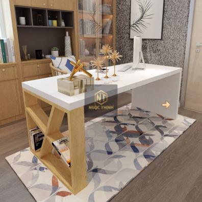 Top 42 mẫu Bàn Làm Việc Đơn Giản mà Đẹp