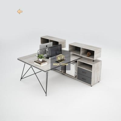 100+ Mẫu Bàn Làm Việc Bằng Gỗ Tự Nhiên Đẹp Khó Cưỡng 2020